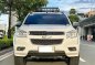 Sell White 2014 Chevrolet Trailblazer in Makati-1