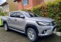 Sell White 2018 Toyota Hilux in San Juan-0