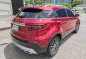 Maroon Ford Territory 2021 for sale in Automatic-3