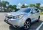 White Subaru Forester 2014 for sale in Automatic-5