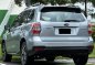 White Subaru Forester 2015 for sale in Automatic-4