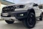 White Ford Ranger Raptor 2020 for sale in Automatic-1