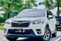 Sell White 2019 Subaru Forester in Makati-5