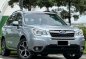 White Subaru Forester 2015 for sale in Automatic-0