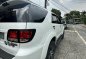 White Toyota Fortuner 2007 for sale in Automatic-4