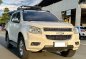 Sell White 2014 Chevrolet Trailblazer in Makati-0
