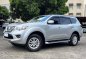 Silver Nissan Terra 2019 for sale in Manual-1