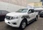 White Nissan Navara 2016 for sale in Mandaue-6