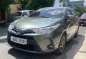 White Toyota Vios 2023 for sale in Automatic-2