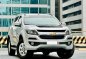White Chevrolet Trailblazer 2018 for sale in Makati-1