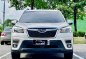 Sell White 2019 Subaru Forester in Makati-0