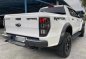 White Ford Ranger Raptor 2020 for sale in Automatic-4