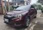 White Honda Hr-V 2016 for sale in Las Piñas-0