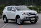 Pearl White Isuzu Mu-X 2018 for sale in San Juan-0