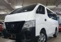 2019 Nissan NV350 Urvan 2.5 Cargo MT in Quezon City, Metro Manila-2