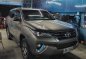 Selling White Toyota Fortuner 2017 in Manila-0