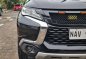 Sell White 2017 Mitsubishi Montero sport in Manila-5