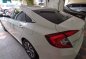 Selling White Honda Civic 2017 in Manila-5