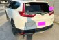 White Honda Cr-V 2018 for sale in Dinalupihan-5