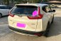 White Honda Cr-V 2018 for sale in Dinalupihan-3