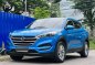 Selling White Hyundai Tucson 2016 in Manila-7