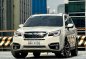 White Subaru Forester 2018 for sale in Automatic-2