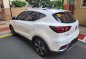 Sell White 2021 Mg Zs in San Juan-2