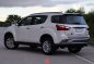 Pearl White Isuzu Mu-X 2018 for sale in San Juan-1