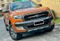 Sell White 2016 Ford Ranger in Caloocan-1