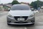 Selling White Mazda 3 2014 in Parañaque-0