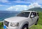 Sell White 2008 Ford Everest in Caloocan-0