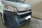 White Toyota Hiace 2020 for sale in Manila-2