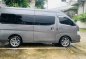 White Nissan Nv350 urvan 2018 for sale in Angeles-2