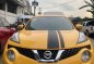 White Nissan Juke 2017 for sale in Automatic-1
