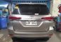 Selling White Toyota Fortuner 2017 in Manila-4