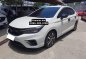 Selling White Honda City 2021 in Mandaue-7