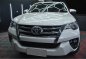 Pearl White Toyota Fortuner 2020 for sale in Manila-5