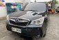 Sell Green 2014 Subaru Forester in Quezon City-1