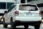 White Subaru Forester 2018 for sale in Automatic-4