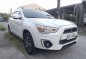 White Mitsubishi Asx 2015 for sale in Pasay-1