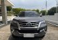 Sell White 2016 Toyota Fortuner in Manila-0