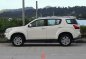 Pearl White Isuzu Mu-X 2018 for sale in San Juan-3