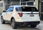 Pearl White Ford Explorer 2017 for sale in Manila-3