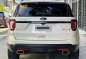 Pearl White Ford Explorer 2017 for sale in Manila-2