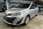 Selling White Toyota Vios 2020 in Quezon City-1