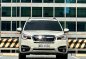 White Subaru Forester 2018 for sale in Automatic-1