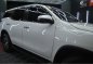 Pearl White Toyota Fortuner 2020 for sale in Manila-0