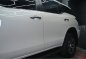 Pearl White Toyota Fortuner 2020 for sale in Manila-2