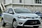 Sell White 2016 Toyota Vios in Makati-0