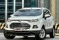 Sell White 2018 Ford Ecosport in Makati-2